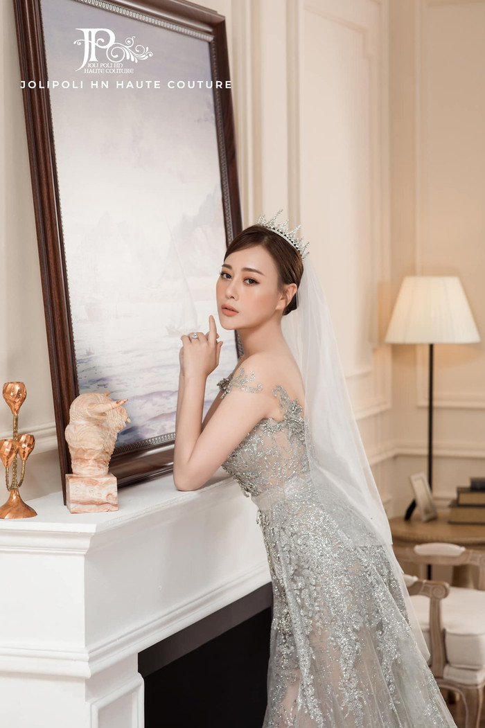 So kè bộ ảnh cưới của Mạnh Trường - Phương Oanh và Thu Quỳnh - Anh Vũ trong 'Hương vị tình thân' Ảnh 13