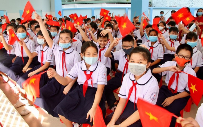 TP.HCM đề nghị kéo dài thời gian năm học, đặc biệt với lớp 1, 2 Ảnh 2