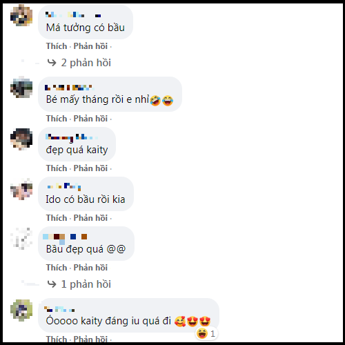 Diện váy trắng tinh khôi che vòng bụng, Kaity Nguyễn bị dân tình nghi ngờ có 'tin vui'.