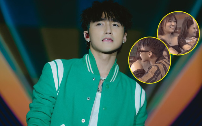 Đâu chỉ Việt Nam, fangirl Trung Quốc mừng 'rơi nước mắt' khi được gặp Sơn Tùng Ảnh 2