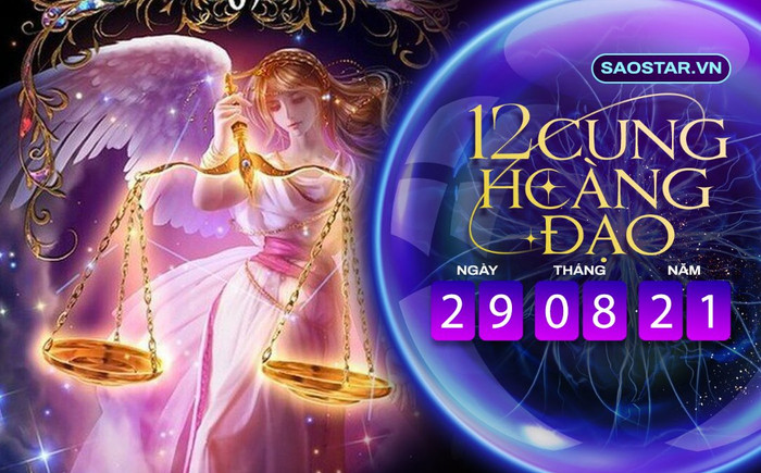 Tử vi hàng ngày 12 cung hoàng đạo chủ nhật ngày 29/8/2021: Thiên Bình có nhiều hung tinh vây quanh Ảnh 2