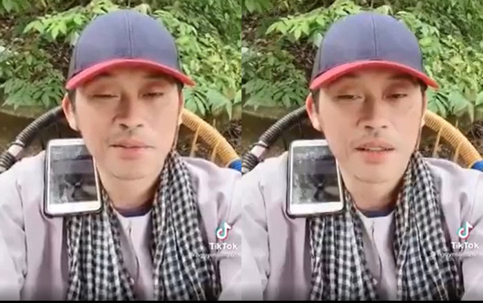 Netizen 'chuyền tay' nhau đoạn clip nghi vấn NS Hoài Linh 'tái xuất', còn nói chủ đề liên quan đến tiền Ảnh 2