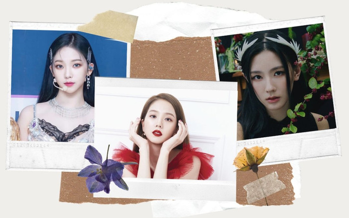 3 nữ idol K-Pop đẹp nhất hiện tại: BlackPink và aespa có mặt Ảnh 2