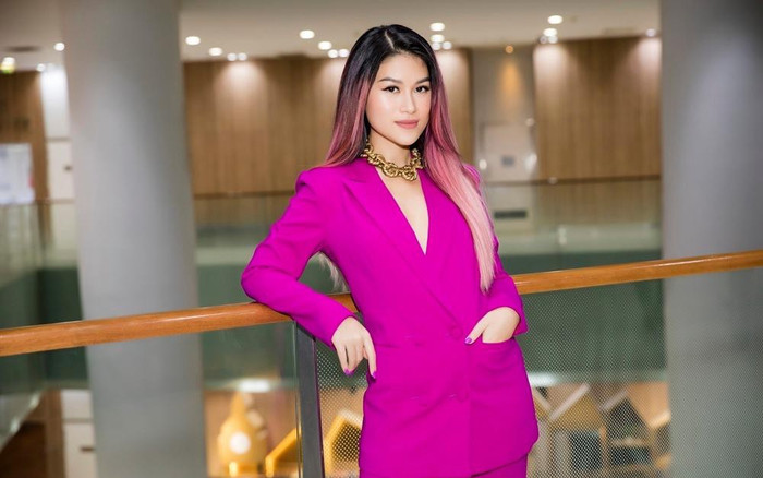 Bị hỏi 'nghỉ chơi với Đàm Vĩnh Hưng chưa', Ngọc Thanh Tâm trả lời 'cực gắt' Ảnh 2