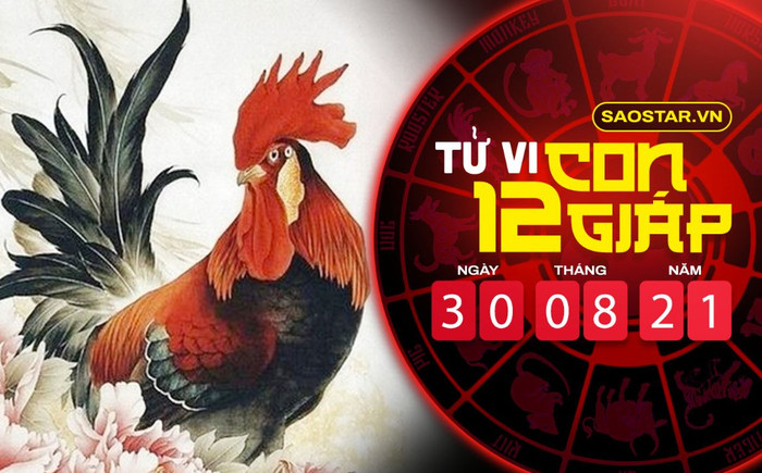 Tử vi thứ 2 ngày 30/8/2021 của 12 con giáp: Tý hao tài tốn của, Dậu được quý nhân phù trợ Ảnh 2