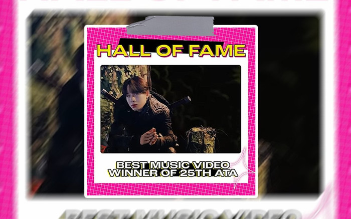 Im hơi lặng tiếng sau scandal tình ái, Jack bỗng nhận giải Best music video tại Asian TV Awards? Ảnh 2