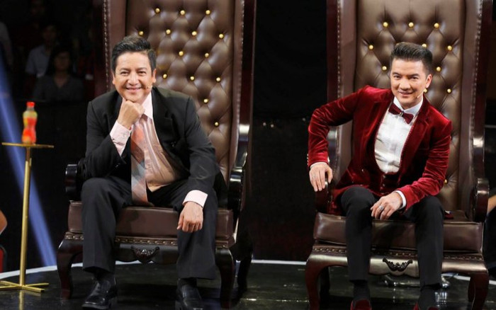 Bị netizen yêu cầu xóa ảnh chụp chung cùng Đàm Vĩnh Hưng, NSƯT Chí Trung nói gì? Ảnh 2