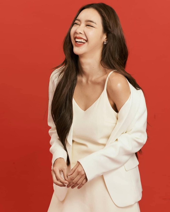 10 sao nữ nổi tiếng Thái Lan hiện đang độc thân: Xinh đẹp, giàu có và tài năng ai mà chẳng say đắm Ảnh 17