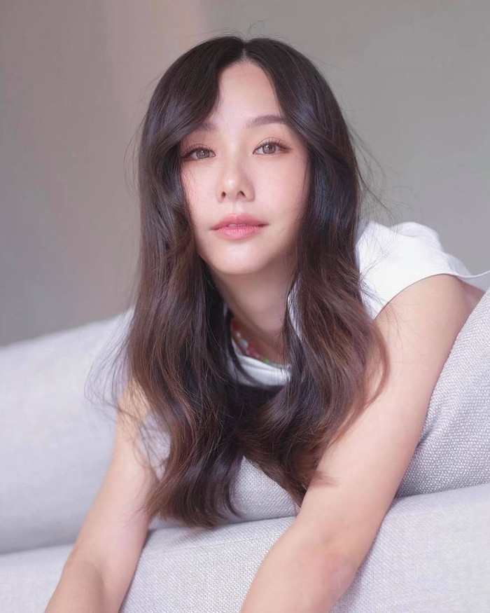 10 sao nữ nổi tiếng Thái Lan hiện đang độc thân: Xinh đẹp, giàu có và tài năng ai mà chẳng say đắm Ảnh 12