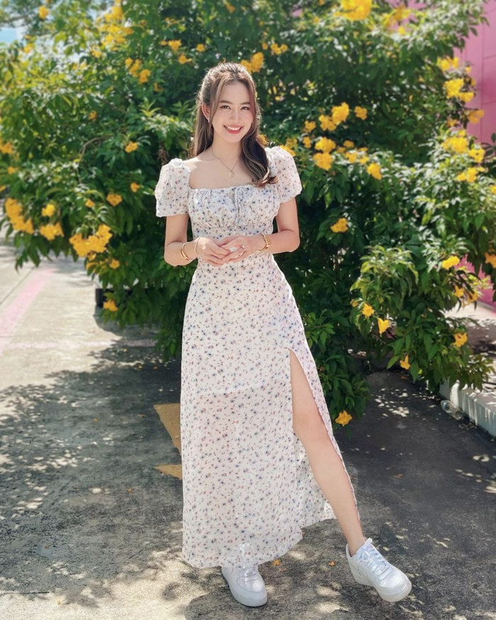 10 sao nữ nổi tiếng Thái Lan hiện đang độc thân: Xinh đẹp, giàu có và tài năng ai mà chẳng say đắm Ảnh 20