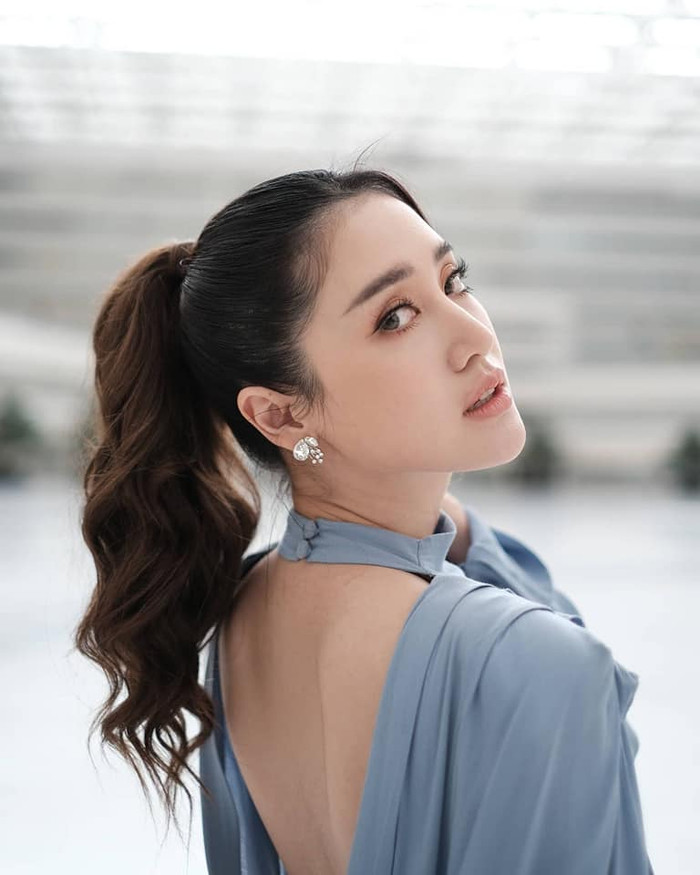 10 sao nữ nổi tiếng Thái Lan hiện đang độc thân: Xinh đẹp, giàu có và tài năng ai mà chẳng say đắm Ảnh 5