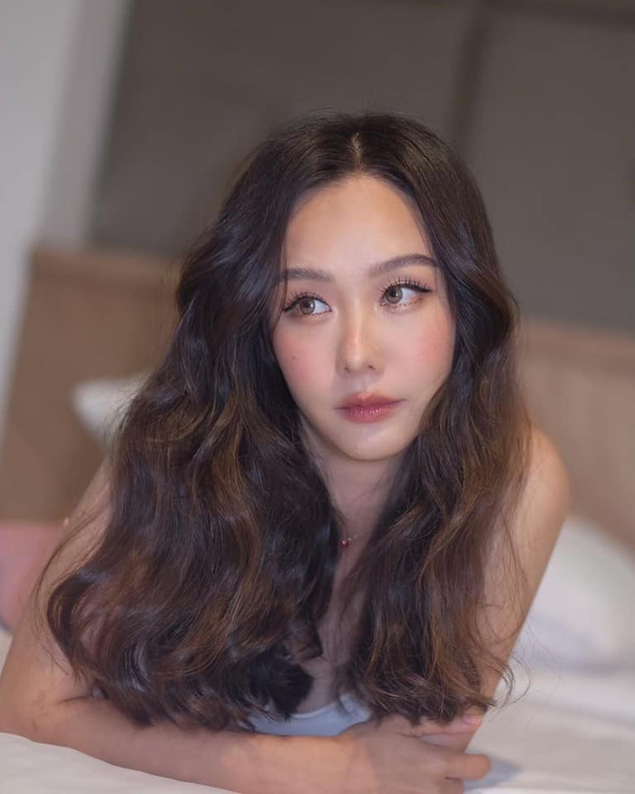 10 sao nữ nổi tiếng Thái Lan hiện đang độc thân: Xinh đẹp, giàu có và tài năng ai mà chẳng say đắm Ảnh 11
