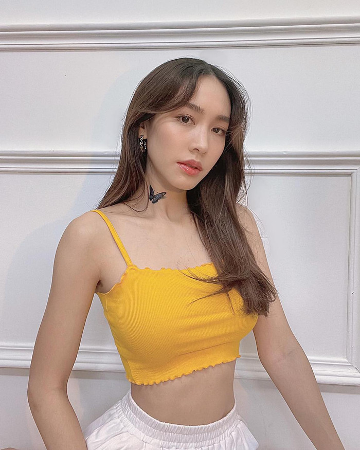 10 sao nữ nổi tiếng Thái Lan hiện đang độc thân: Xinh đẹp, giàu có và tài năng ai mà chẳng say đắm Ảnh 4