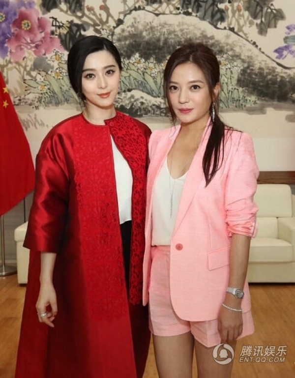 Lý do Phạm Băng Băng từng cạch mặt Triệu Vy suốt thời gian dài: 'Cô ta là người đáng sợ' Ảnh 4