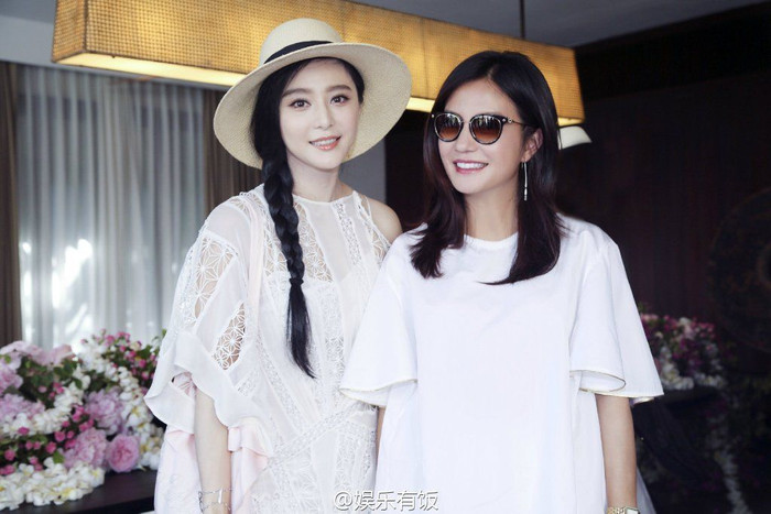 Lý do Phạm Băng Băng từng cạch mặt Triệu Vy suốt thời gian dài: 'Cô ta là người đáng sợ' Ảnh 5