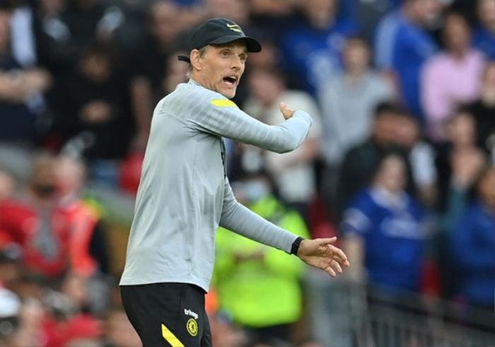 Chelsea bị phạt đền và thẻ đỏ, HLV Tuchel nói gì? Ảnh 3