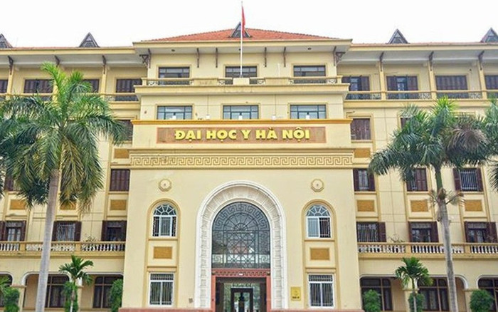 Đại học Y Hà Nội công bố điểm sàn, cao nhất 23 điểm Ảnh 2