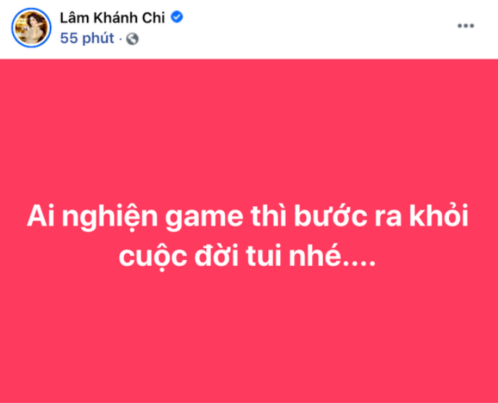 Sau Khánh Thi livestream khóc giữa đêm, đến lượt Lâm Khánh Chi mời ai đó 'bước ra khỏi cuộc đời' Ảnh 1