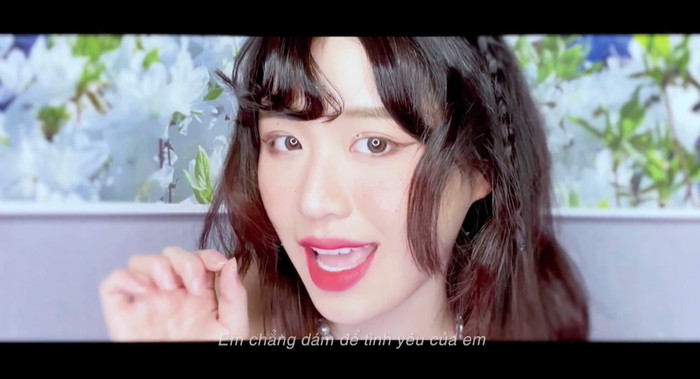 Han Sara 'lột xác' thành công chúa quyến rũ, MV tự quay đẹp thế nào mà Master Hà Lê phải ngỏ lời? Ảnh 6