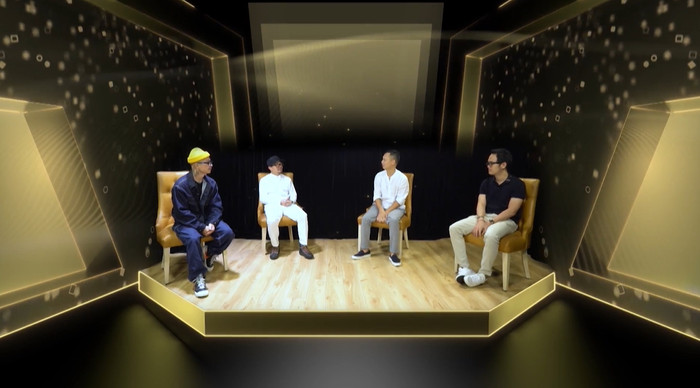 MV tự quay của Hara trong tập 15 The Heroes nhận được đánh giá rất cao của các Master lẫn Cố vấn âm nhạc.