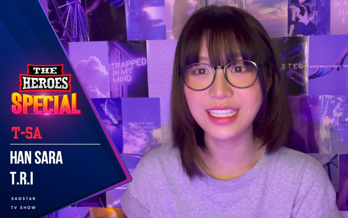 Han Sara 'lột xác' thành công chúa quyến rũ, MV tự quay đẹp thế nào mà Master Hà Lê phải ngỏ lời? Ảnh 2