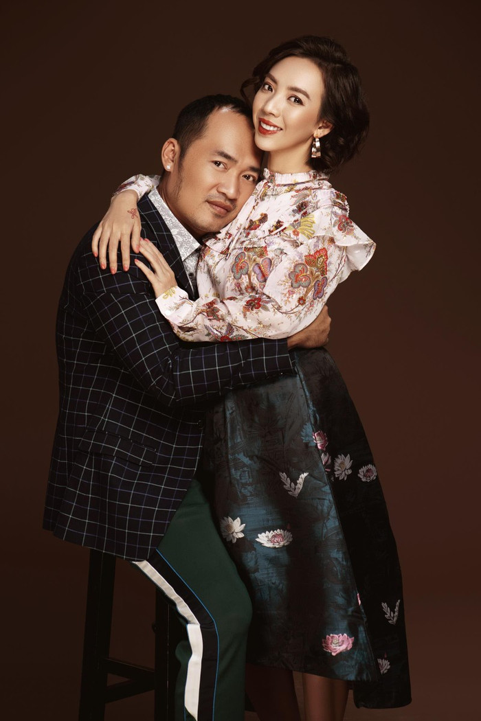 Thu Trang -Tiến Luật 