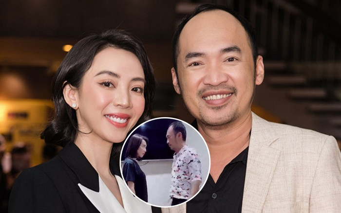 Tiến Luật so kè nhảy nhót cùng Thu Trang, nhận ngay cái kết 'không trượt phát nào'! Ảnh 2