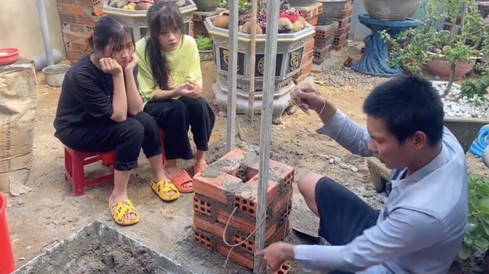 Lộc Fuho trải lòng chuyện bị xem thường khi đi phụ hồ cho nhà giàu Ảnh 3