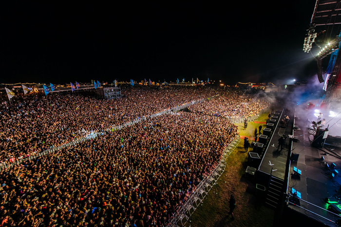 Những sự kiện tập trung đông người như lễ hội Boardmasters ở Cornwall có nguy cơ làm tăng số ca nhiễm Covid-19 tại Anh.