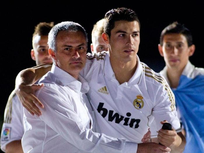 Mourinho lên tiếng về thương vụ Ronaldo trở lại MU Ảnh 1