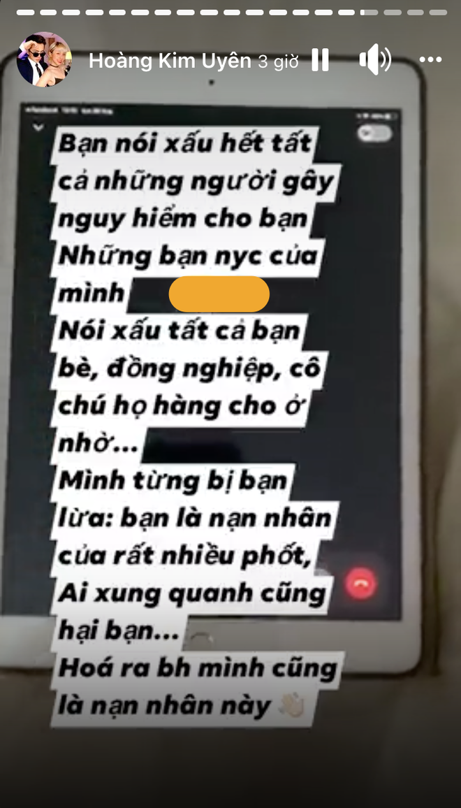 Mẹ của người yêu Miko Lan Trinh nói gì về cô gái 'tố' Kenji 'cắm sừng' và phản bội? Ảnh 6