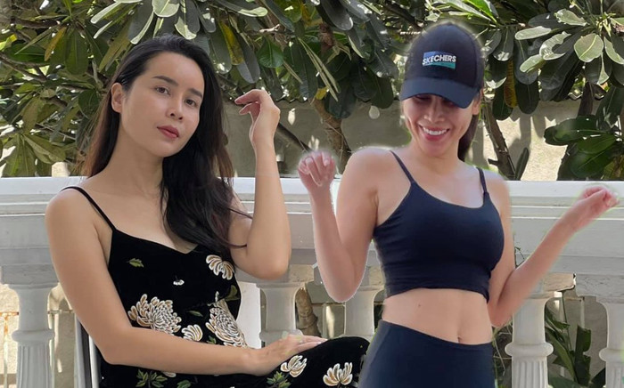 Từng trốn chồng sang Hàn dao kéo, Lưu Hương Giang vẫn có bí quyết 'hack tuổi' khiến fan nức nở Ảnh 2