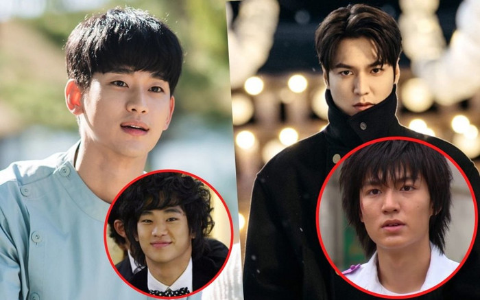 Diễn viên Kbiz và những vai diễn đầu tay: Khó nhận ra Lee Min Ho thời còn 'phèn' Ảnh 2