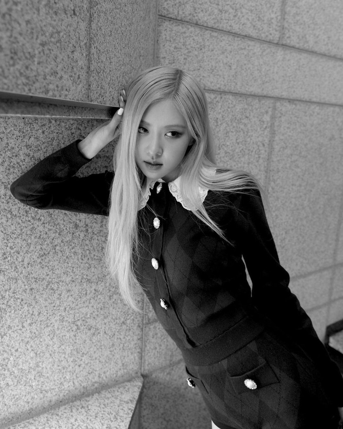 Hình ảnh do thành viên BlackPink đăng tải lên Instagram cá nhân.