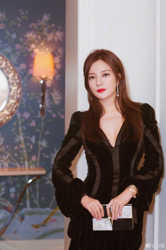 Những bộ phim làm nên tên tuổi của Triệu Vy trước khi bị 'phong sát': Toàn siêu phẩm kinh điển một thời! Ảnh 4