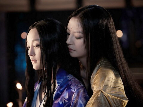 Những bộ phim làm nên tên tuổi của Triệu Vy trước khi bị 'phong sát': Toàn siêu phẩm kinh điển một thời! Ảnh 10