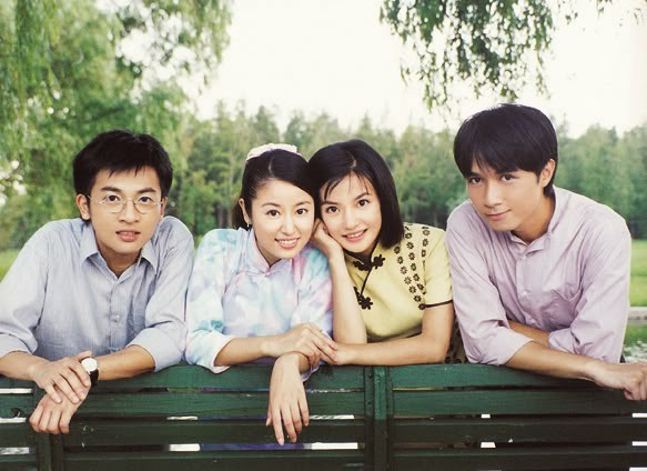 Những bộ phim làm nên tên tuổi của Triệu Vy trước khi bị 'phong sát': Toàn siêu phẩm kinh điển một thời! Ảnh 9