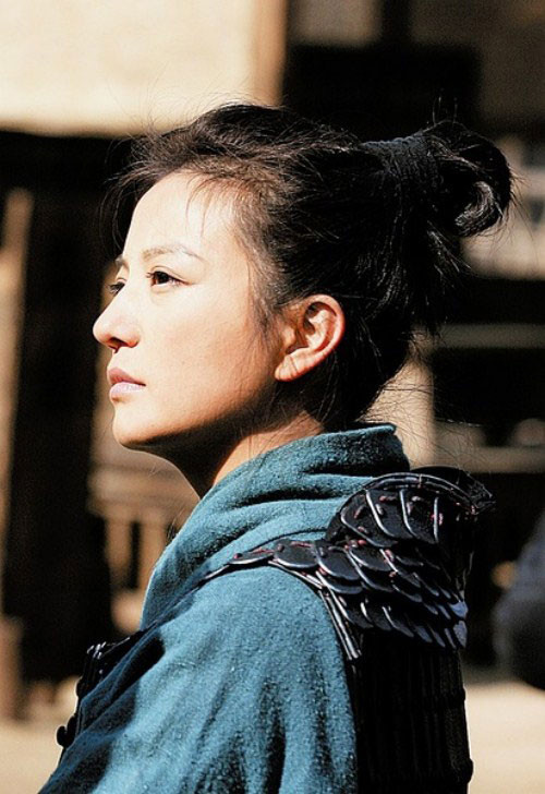 Những bộ phim làm nên tên tuổi của Triệu Vy trước khi bị 'phong sát': Toàn siêu phẩm kinh điển một thời! Ảnh 12