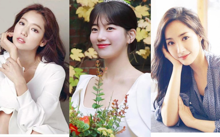 So kè nhan sắc 'hội tình cũ' của Lee Min Ho: Toàn cực phẩm, người đẹp dao kéo Park Min Young đỉnh nhất? Ảnh 2