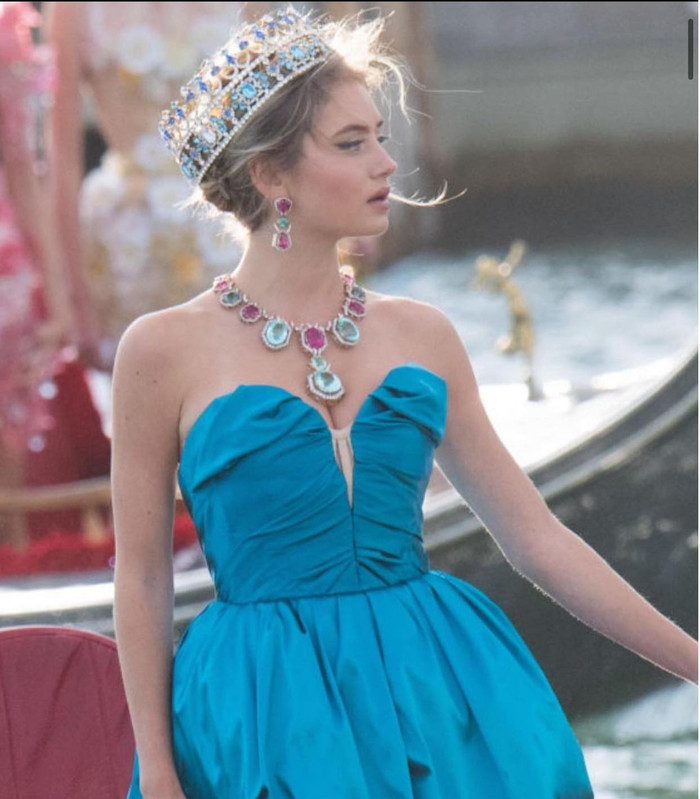 Sắc vóc của cô con gái Heidi Klum được cư dân mạng đánh giá cao