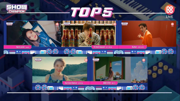 Next Level bị gọi là ca khúc 'nhọ nhất' của aespa vì có hơn 15 lần 'thắng hụt' Ảnh 7