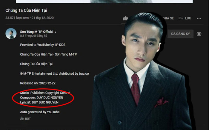 Sơn Tùng từng vướng nghi vấn không phải tự sáng tác Chúng ta của hiện tại, thực hư ra sao? Ảnh 2