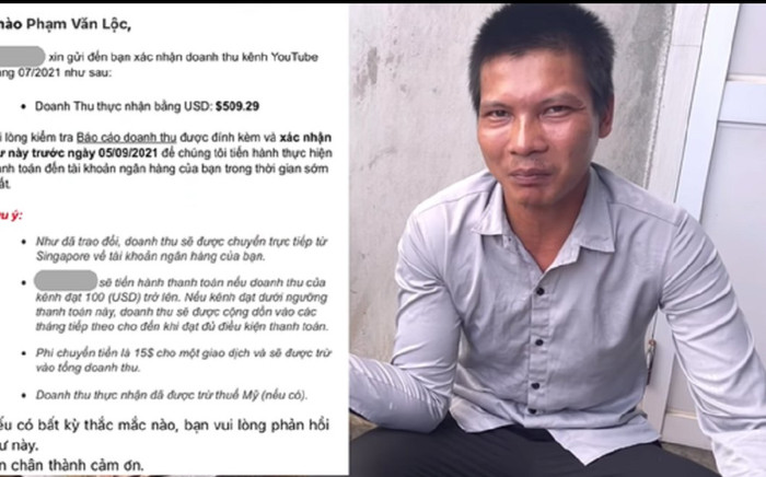 Sau tin đồn kiếm hàng trăm triệu đồng mỗi tháng, Lộc Fuho chính thức lên tiếng về mức thu nhập thực tế Ảnh 2