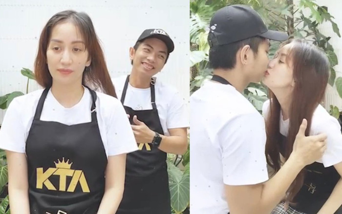 Khánh Thi bất ngờ khoe khoảnh khắc tình tứ bên Phan Hiển đập tan tin đồn 'đường ai nấy đi' Ảnh 2