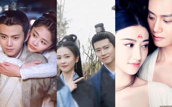 5 'bóng hồng' Nhậm Gia Luân từng hợp tác: Dương Tử xinh đẹp nhất, Bạch Lộc có nhiều duyên nợ Ảnh 2