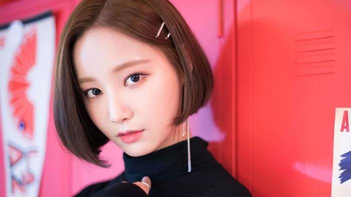 Nhìn lại sự nghiệp bấp bênh của Yeonwoo (MOMOLAND) - nữ idol nghi hẹn hò cùng Lee Min Ho Ảnh 8