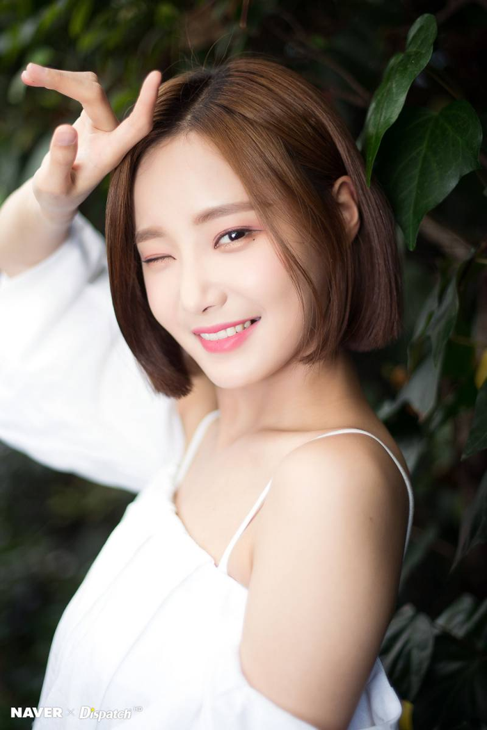 Nhìn lại sự nghiệp bấp bênh của Yeonwoo (MOMOLAND) - nữ idol nghi hẹn hò cùng Lee Min Ho Ảnh 13