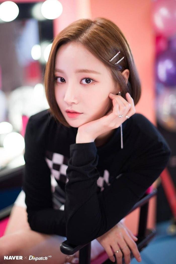 Nhìn lại sự nghiệp bấp bênh của Yeonwoo (MOMOLAND) - nữ idol nghi hẹn hò cùng Lee Min Ho Ảnh 10