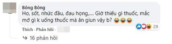 Đăng ảnh 'tô phở địa long', Angela Phương bị netizen chỉ trích 'ăn chay mà bày người ta bỏ giun đất vào' Ảnh 5