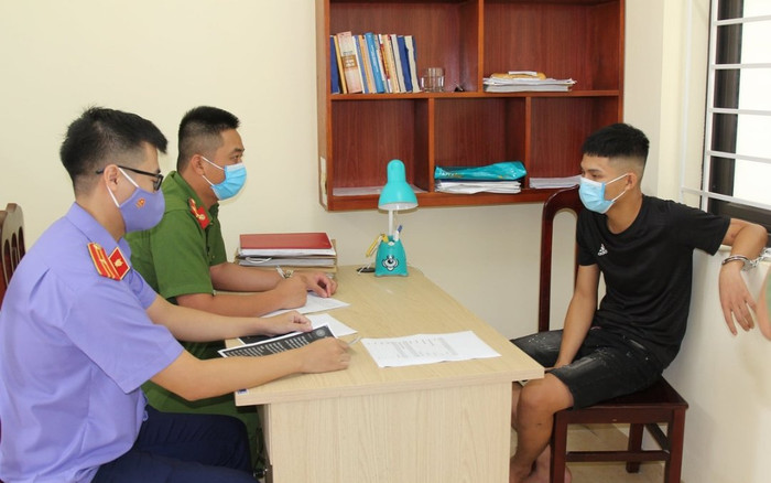 'Tú ông' sinh năm 2002 lập trang web môi giới mại dâm, tự tìm khách và điều hành gái gọi Ảnh 2